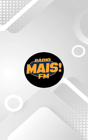Rádio Mais FM Screenshot 3