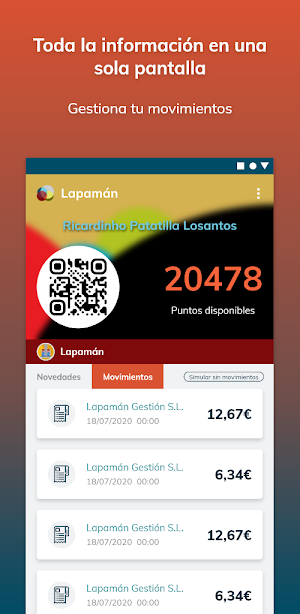 Lapamán Screenshot 2