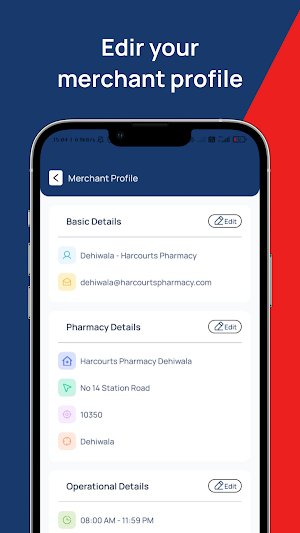 MedExpress Merchant Screenshot 3