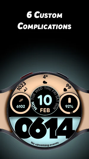 Pixel Light - Watch face Screenshot 3