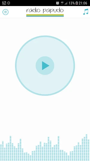Radio Papudo Screenshot 1