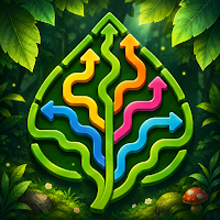 Leaf Trail: Arrow Path