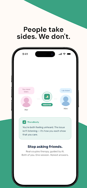 TheraBesty Screenshot 2
