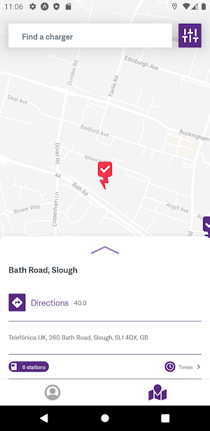 PoGo Charge Screenshot 1