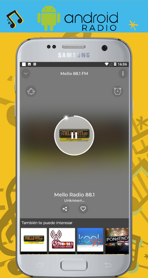 Mello FM Jamaica Radio 88.1 FM Screenshot 2