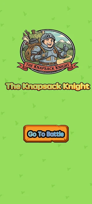 The Knapsack Knight: Merge RPG Screenshot 0