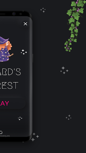Wizard's Forest Screenshot 2