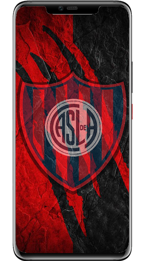 San Lorenzo Wallpapers Screenshot 2