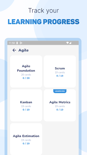 Dev Flashcard Screenshot 2
