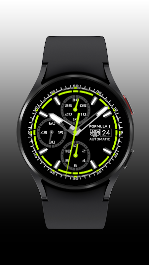 TAG Heuer FORMULA1 Chronograph Screenshot 2