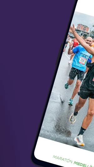 Maraton Medellin Screenshot 3