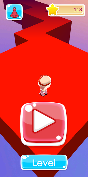 Running Princess Screenshot 0