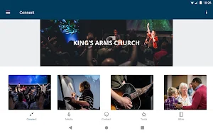 King's Arms Church Screenshot 3