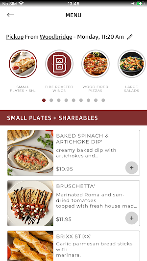 Brixx Rewards Screenshot 2