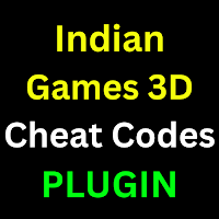Indian Games Cheat Code