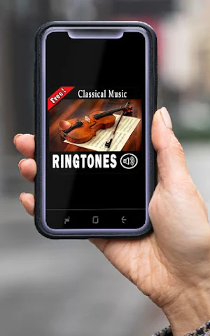 Classical Music Ringtones Screenshot 0