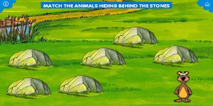 Ben and Bella - Games Screenshot 2