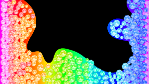 Stress-Relief Fluid Simulation Screenshot 3
