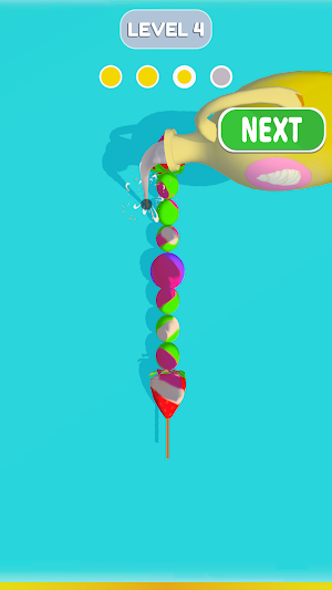 Candy Stick Screenshot 2