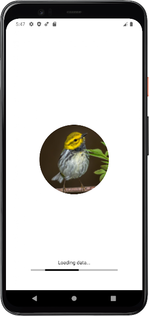 Warbler Sounds Screenshot 0