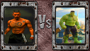 yuri boyka fight game Screenshot 3