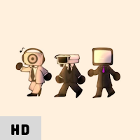 Speakerman & Cameraman Skibdi