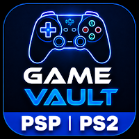 GameVault : PSP & PS2 Games