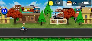 Rudra Cycling Adventure Screenshot 1