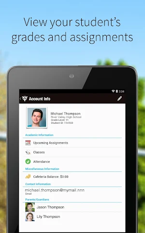 River Valley School Dist. WI Screenshot 3