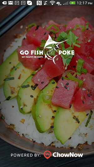 Go Fish Poke Screenshot 0