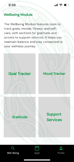 Social Labour Supply App Screenshot 0