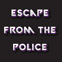 Escape from the police