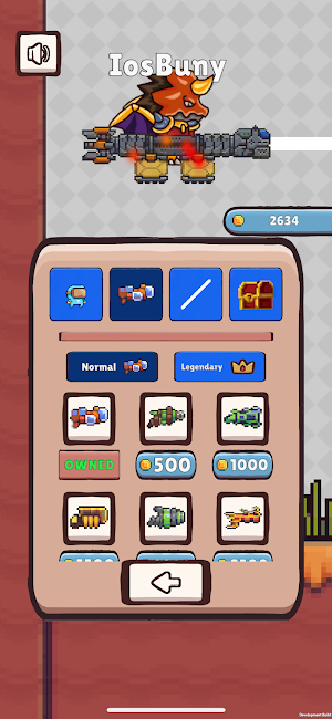 Rope Race Screenshot 2