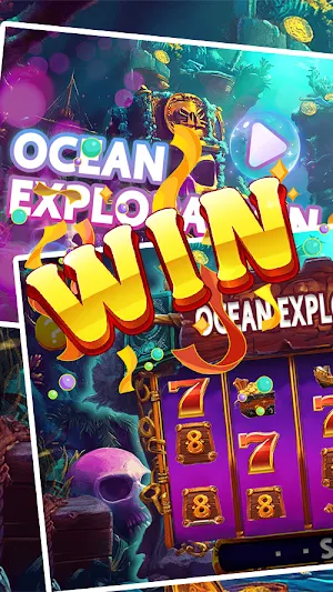 Ocean Gold Spin Screenshot 0