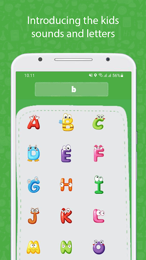 Aplikasi anak - Kids Learning Screenshot 1