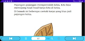 Kelas 1 Tema 6 Lingkungan Bersih, Sehat, dan Asri Screenshot 2