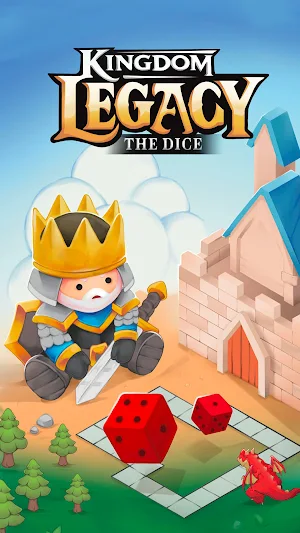 Kingdom Legacy - The Dice Screenshot 0