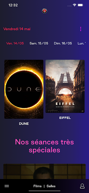 Cineplanet Ales Screenshot 1
