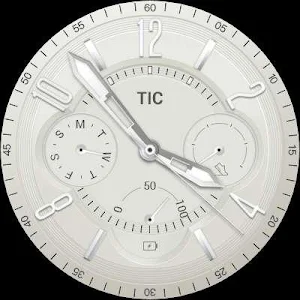 TicWatch-Sliver Screenshot 0