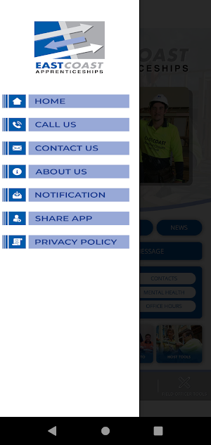 ECA Safebook Screenshot 1