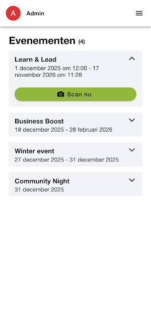 SIYOUnext Check-in Screenshot 1