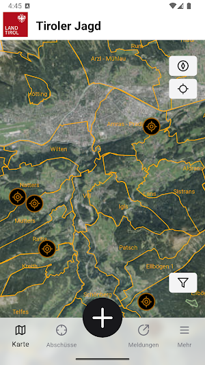 Tiroler Jagd Screenshot 0
