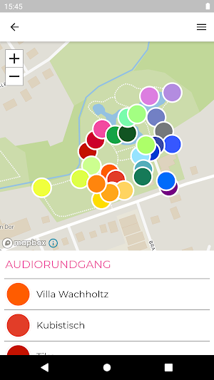 Gerisch-Park Screenshot 2