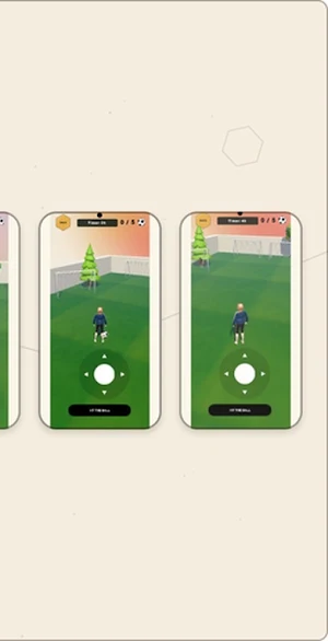 Penalty Trick Shot Screenshot 3