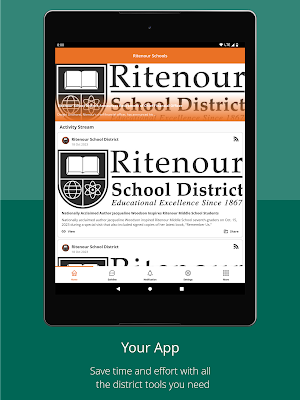 Ritenour Schools Screenshot 0