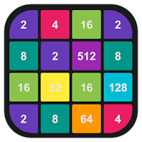 2O48: super 2048 puzzle, origi