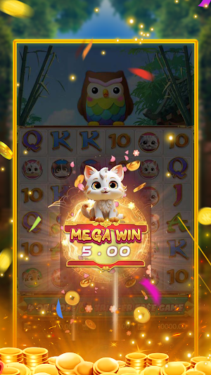 Feral Wild Spin Screenshot 2