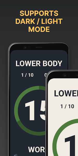 Interval Workout Timer - HIIT Screenshot 2