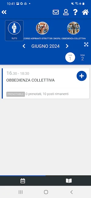 Formazione Cinofila Screenshot 3