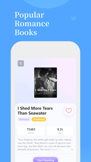 Hitnovel-Reading Good Novels Screenshot 2